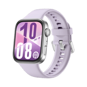 HUAWEI WATCH FIT 4 with Advanced Health Monitoring, Water Sport GPS Tracking, AI Coaching, and 10-Day Battery Life, iOS and Android Compatible