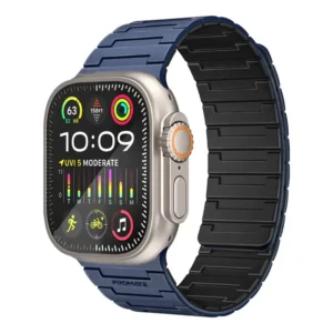 Magband-MS Premium Magnetic Silicone Watch Band