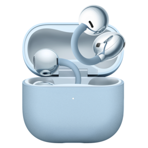 Huawei FreeClip 2, Open-Ear Headphones, Wireless Bluetooth Headphones, Especially Lightweight for All-Day, 38 Hours Battery Life, iOS & Android, IP57, White