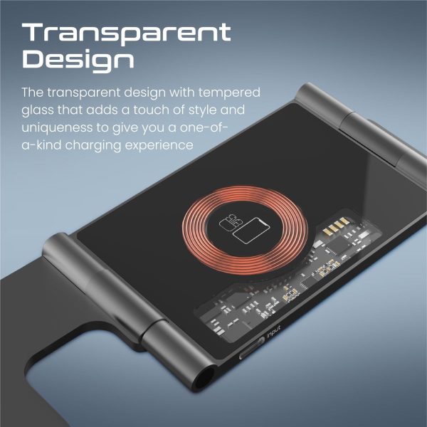 AuroFold 3 in 1 Wireless Charger 23W