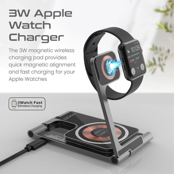 AuroFold 3 in 1 Wireless Charger 23W