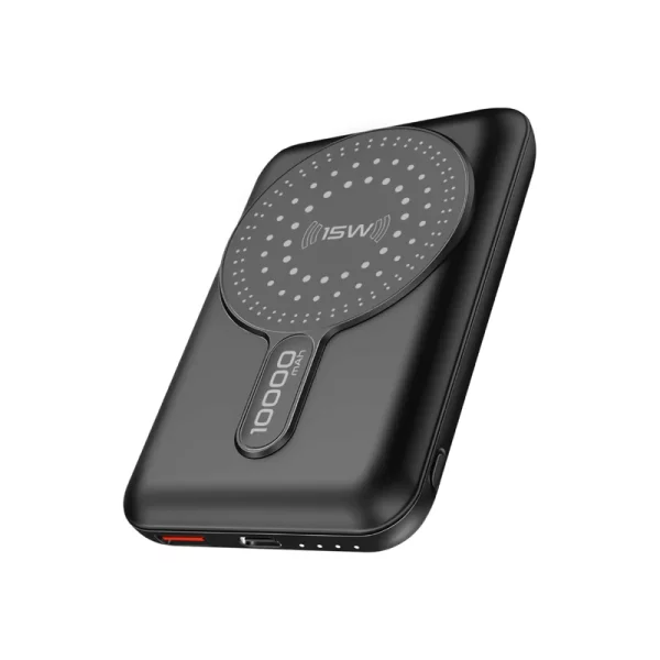 PowerMag-10Pro Magnetic Portable Charger