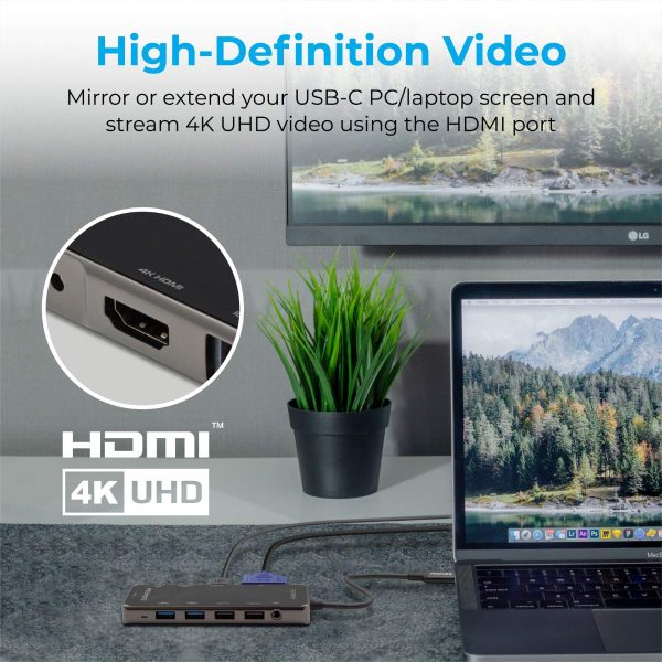 PrimeHub-Pro 11-in-1 USB-C Hub