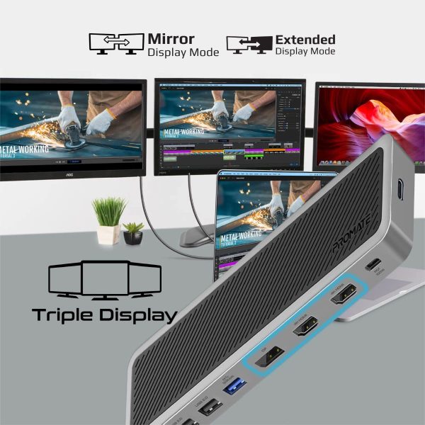 ApexHub-MST 13-in-1 USB-C Hub