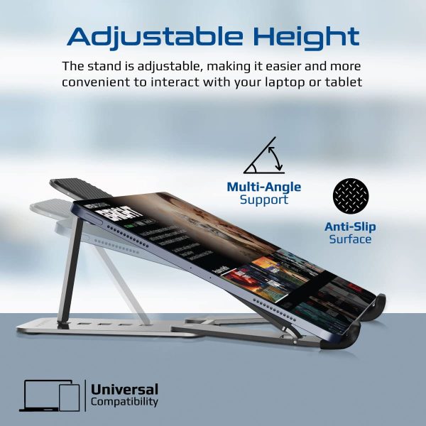 PocketMount Multi-Level Laptop Stand