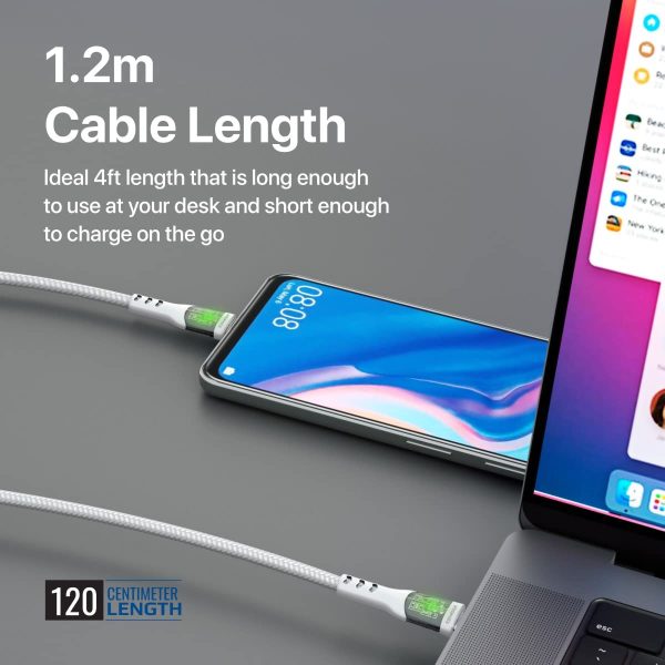 TransLine-CC 60W PD Ultra-Fast USB-C Cable