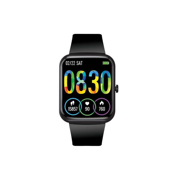 Xwatch-B18 1.8” Display Fitness Smart Watch