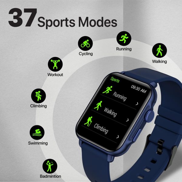 ProWatch-B18 Fitness Smart Watch