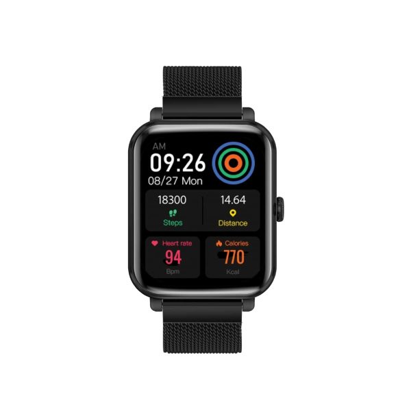 ProWatch-M18 AMOLED Display Smart Watch