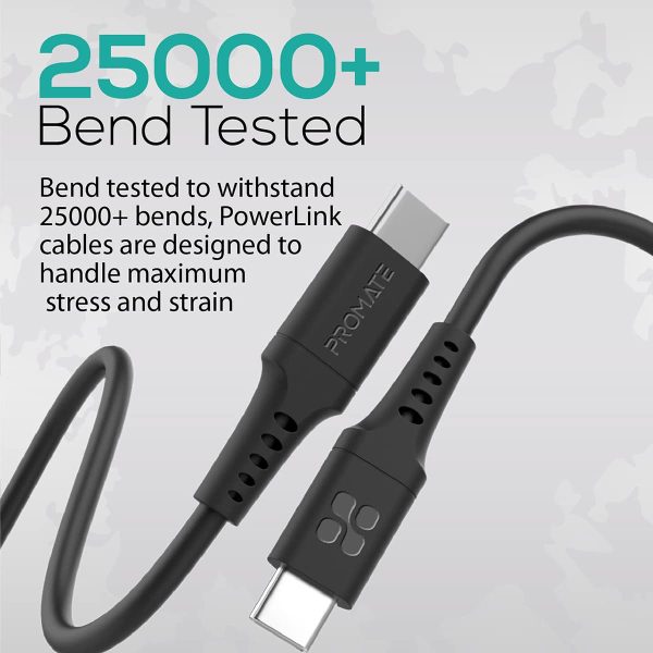 PowerLink-CC200 60W USB-C Cable