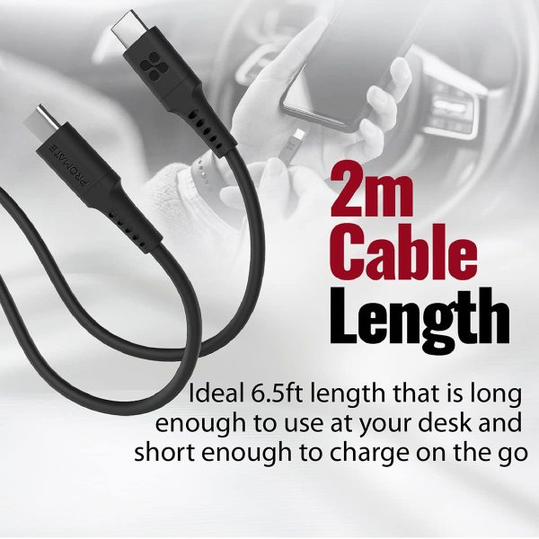 PowerLink-CC200 60W USB-C Cable