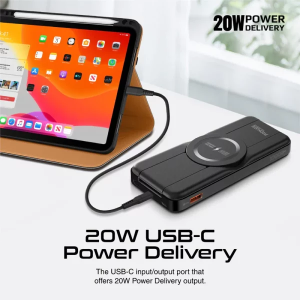 PowerPack-Fold 5-in-1 Foldable MagSafe Powerbank