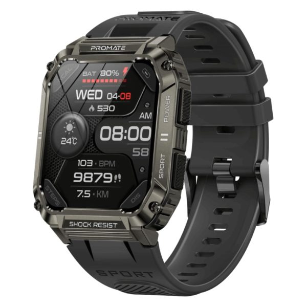 Xwatch-S19 1.95” Rugged Smart Watch