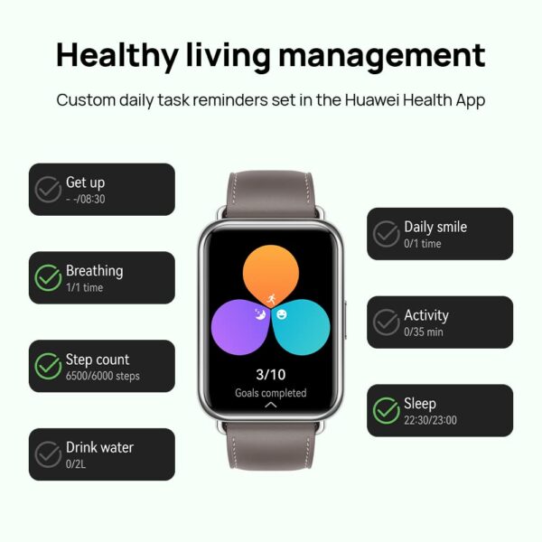 HUAWEI WATCH FIT 2